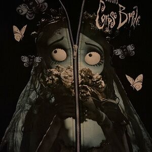 ☠️ 🥀 ☠️• 🫦 Tim Burton’s x Corpse Bride 👅• 🥀☠️🥀